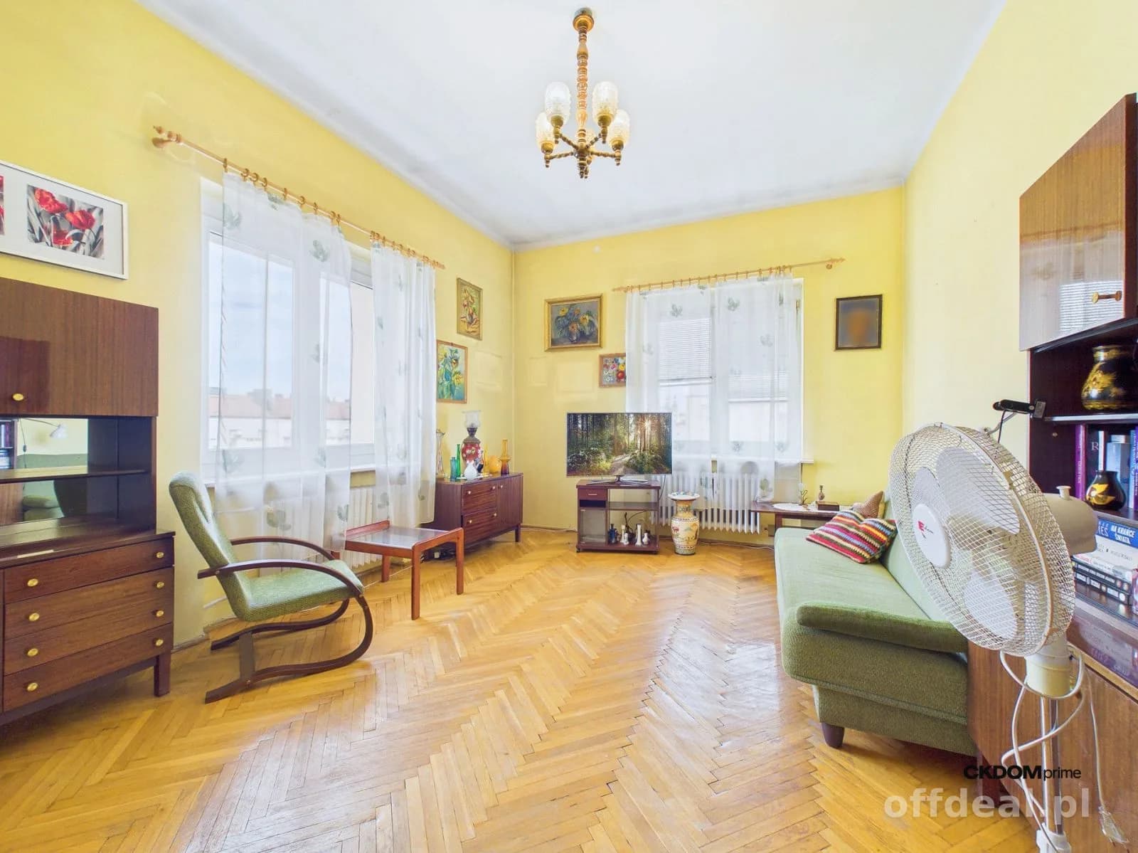 Zdjęcie 4: Mieszkanie, 3 pokoje, 70 m², Kielce