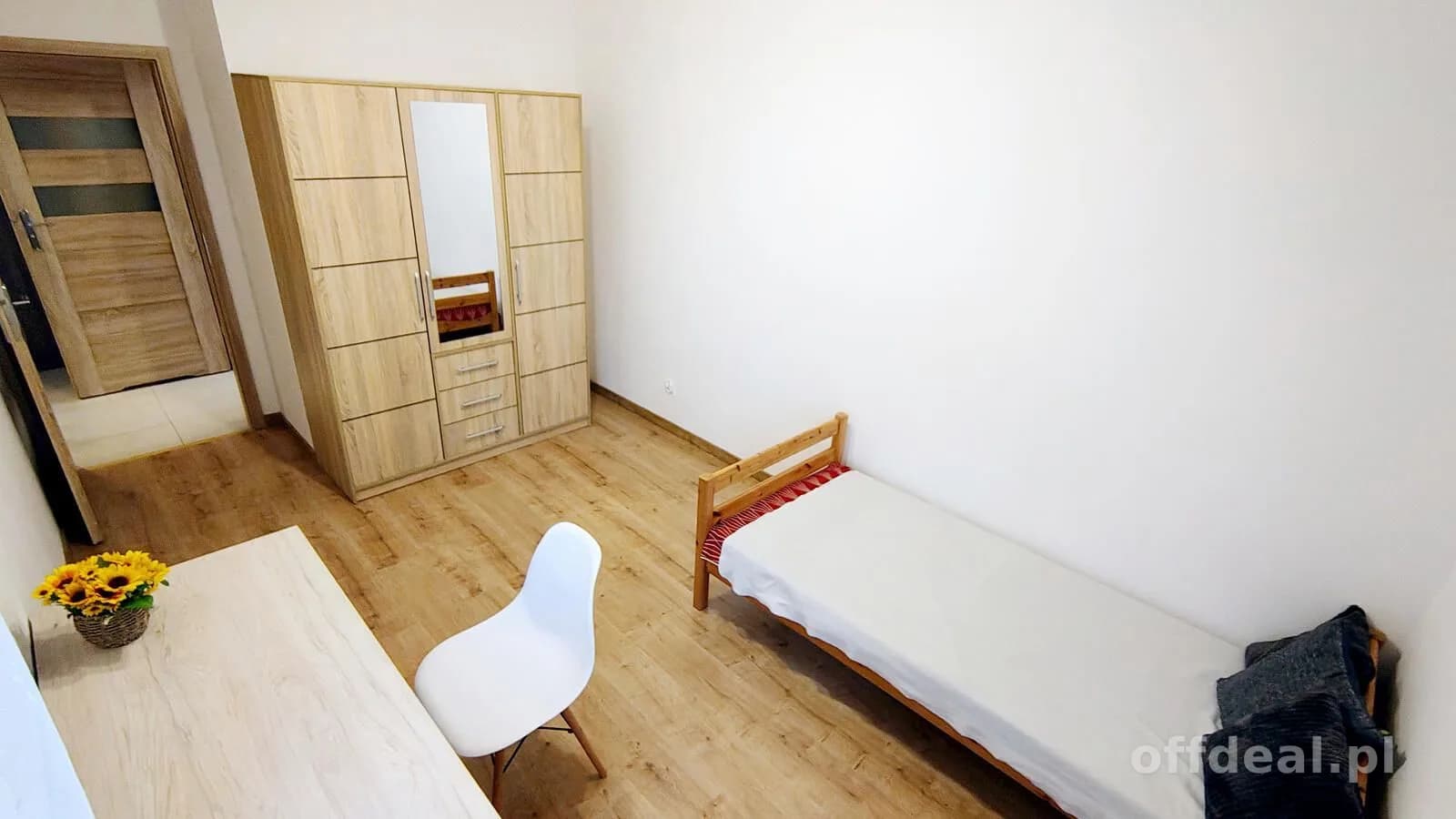 Pilnie 2 Pokoje Nowe Budownictwo do wejścia