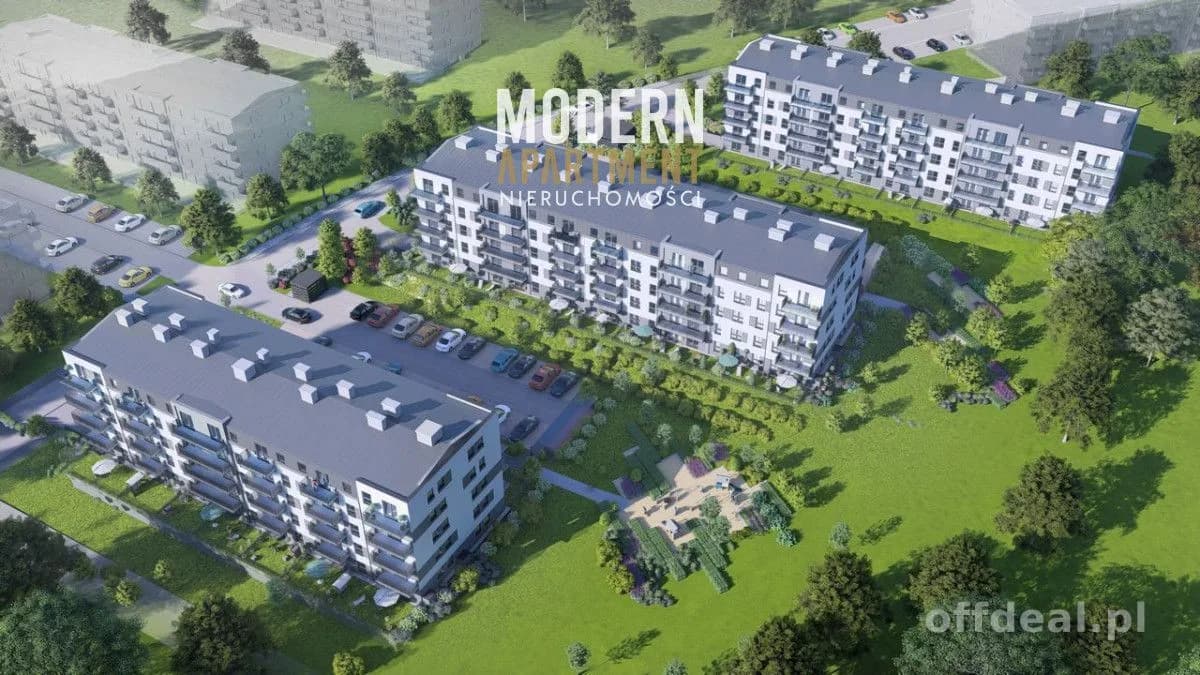 Zdjęcie 4: Mieszkanie, 3 pokoje, 53 m², Gdańsk