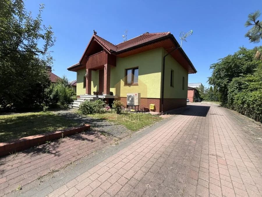 maison à vendre à Świebodzice, Ciernie | 5 pièces | 170 m²