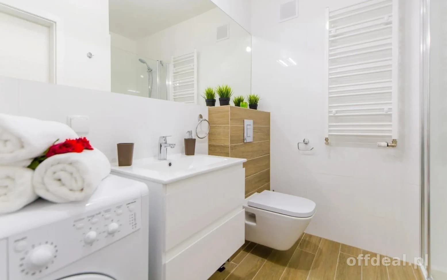 appartement à vendre à Kołobrzeg, Podczele | 2 pièces | 35,15 m²