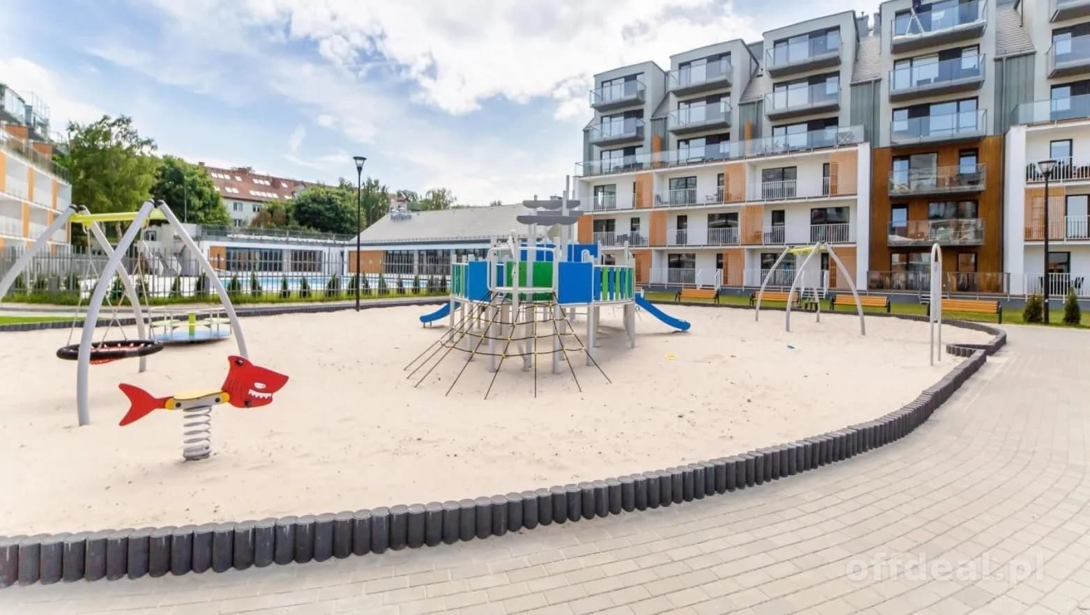 appartement à vendre à Kołobrzeg, Podczele | 2 pièces | 35,15 m²