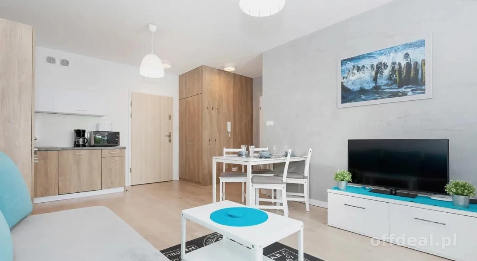 appartement à vendre à Kołobrzeg, Podczele | 2 pièces | 35,15 m²