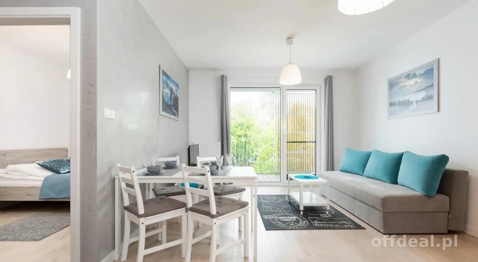 appartement à vendre à Kołobrzeg, Podczele | 2 pièces | 35,15 m²