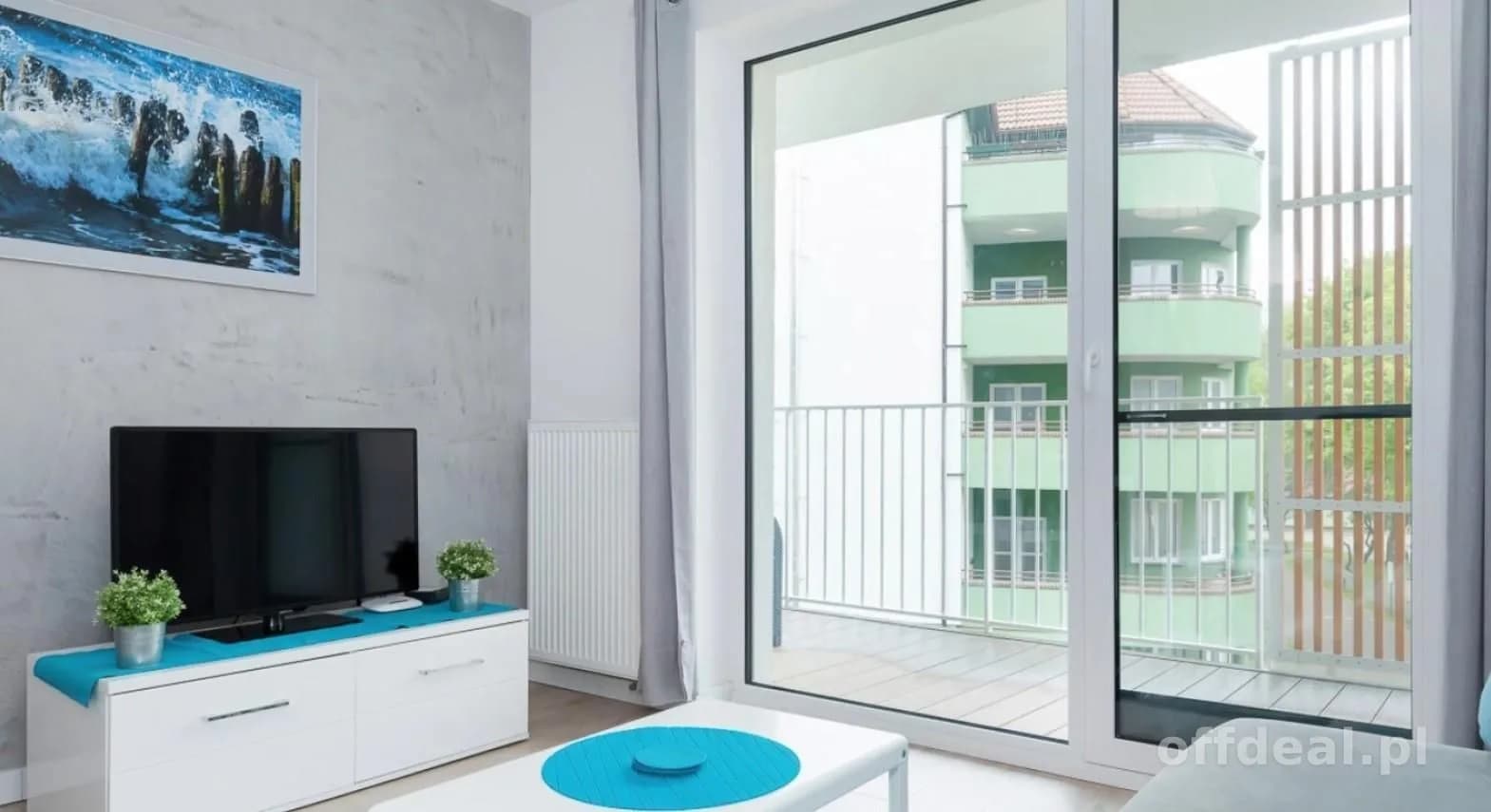 appartement à vendre à Kołobrzeg, Podczele | 2 pièces | 35,15 m²