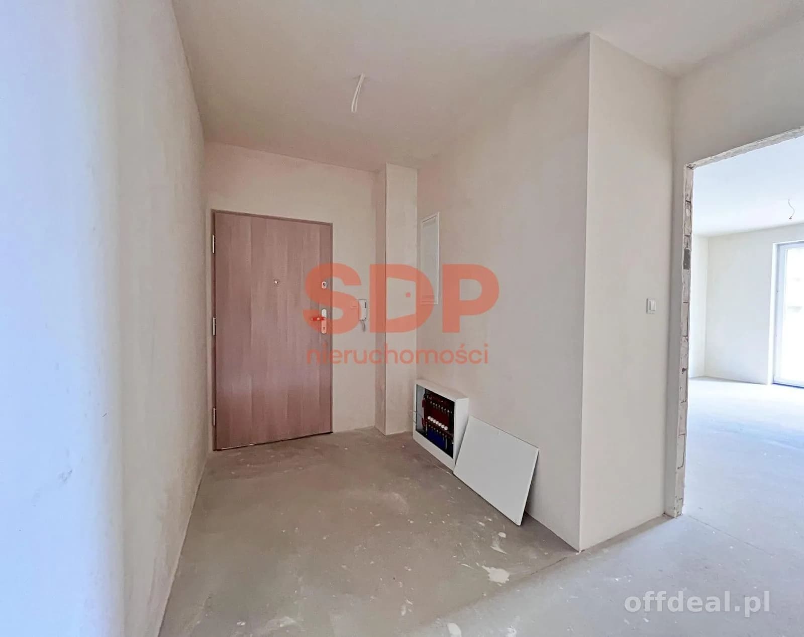 3-Zimmer Wohnung zum Verkauf in Brzeg Dolny | 68,54 m²