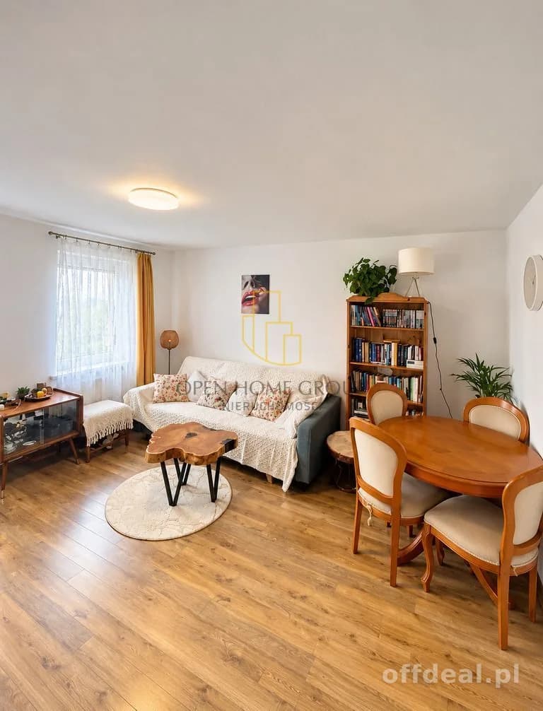 Zdjęcie 2: Mieszkanie, 3 pokoje, 47 m², Gryfów Śląski