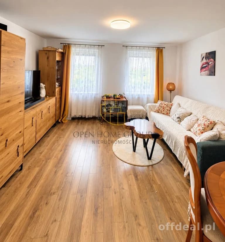 Zdjęcie 1: Mieszkanie, 3 pokoje, 47 m², Gryfów Śląski