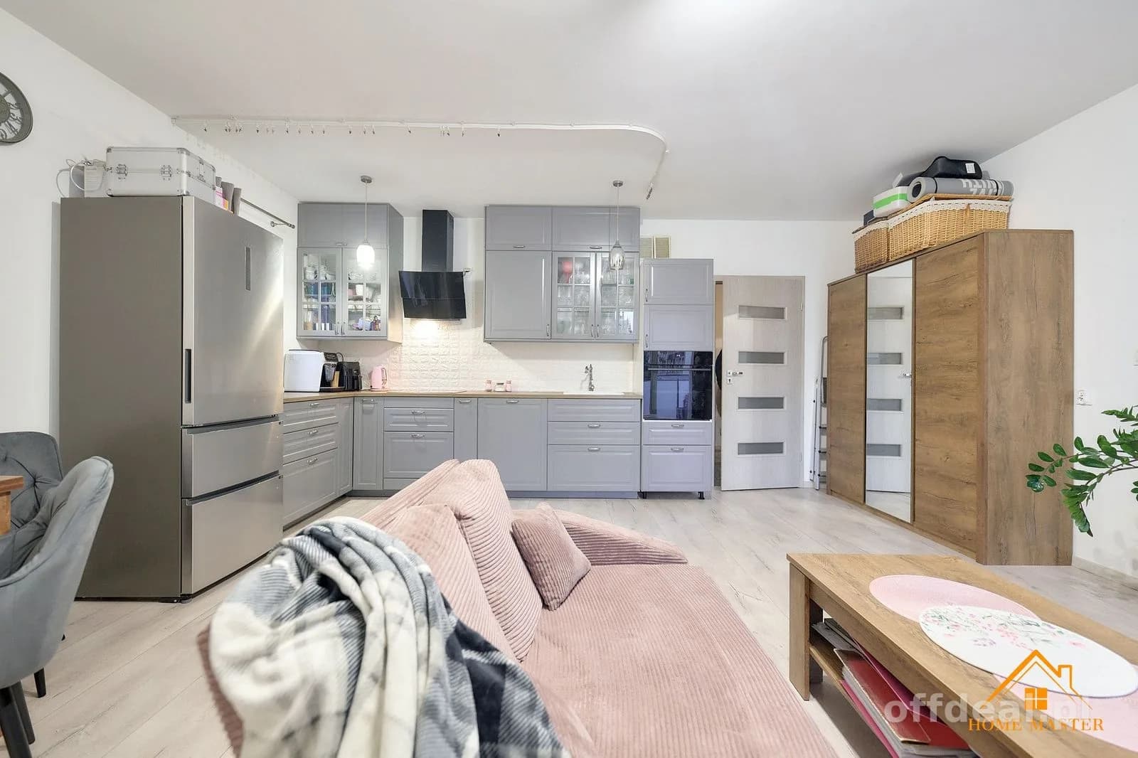 Photo 20: Appartement, 3 rooms, 63 m², Ostróda