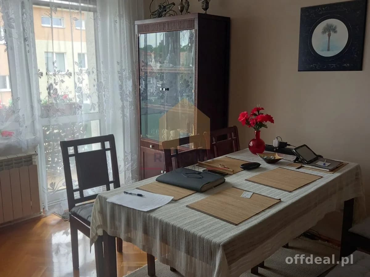 Rozkładowe 3 pokoje w kamienicy
