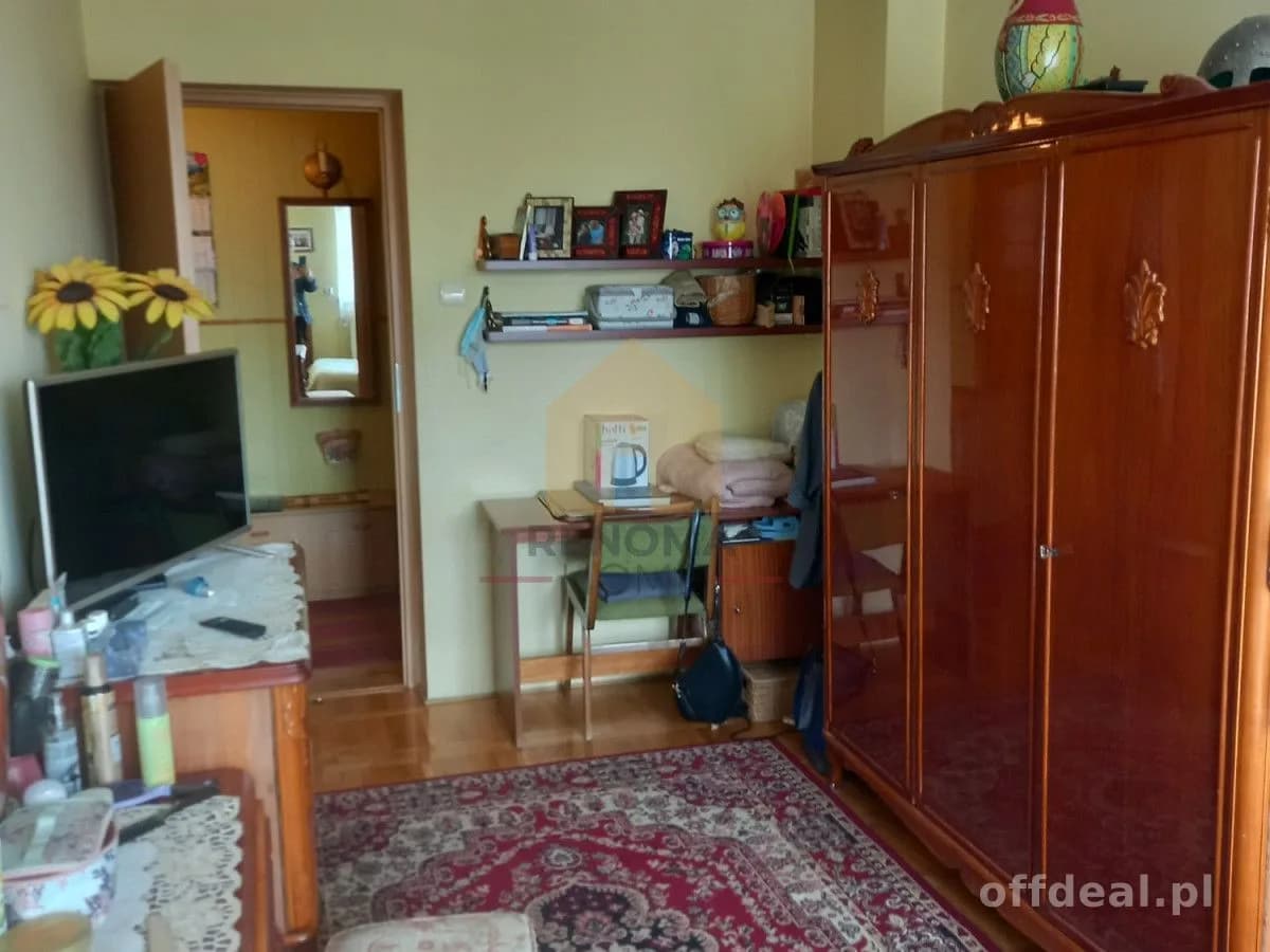 Rozkładowe 3 pokoje w kamienicy