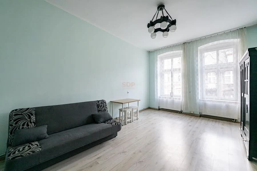 Łukasińskiego | 51,8m2 | 2 pokoje | 3p
