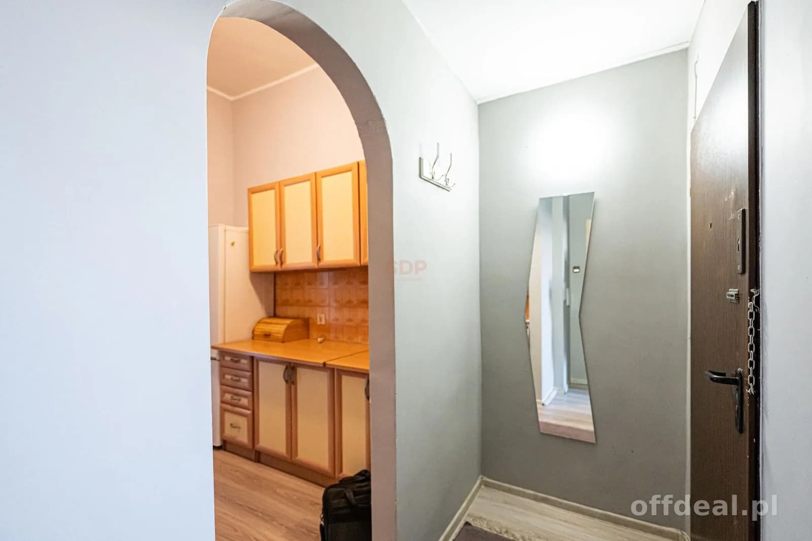 2-room apartment for sale in Wrocław, Krzyki, Przedmieście Oławskie | 51.8 m²