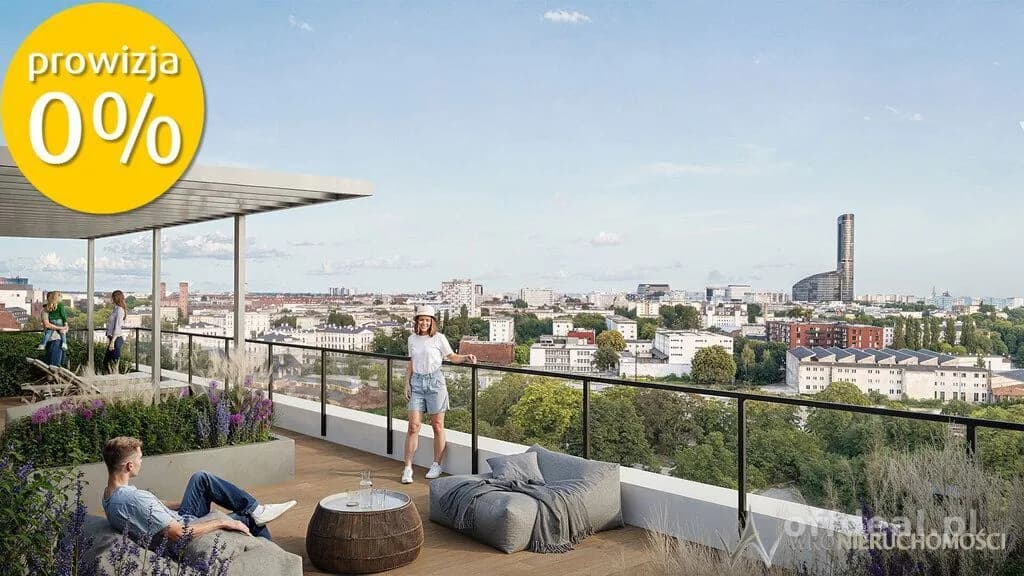 appartement à vendre à Wrocław | 2 pièces | 39,96 m²