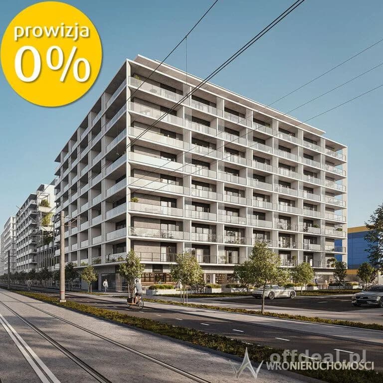 appartement à vendre à Wrocław | 2 pièces | 39,96 m²