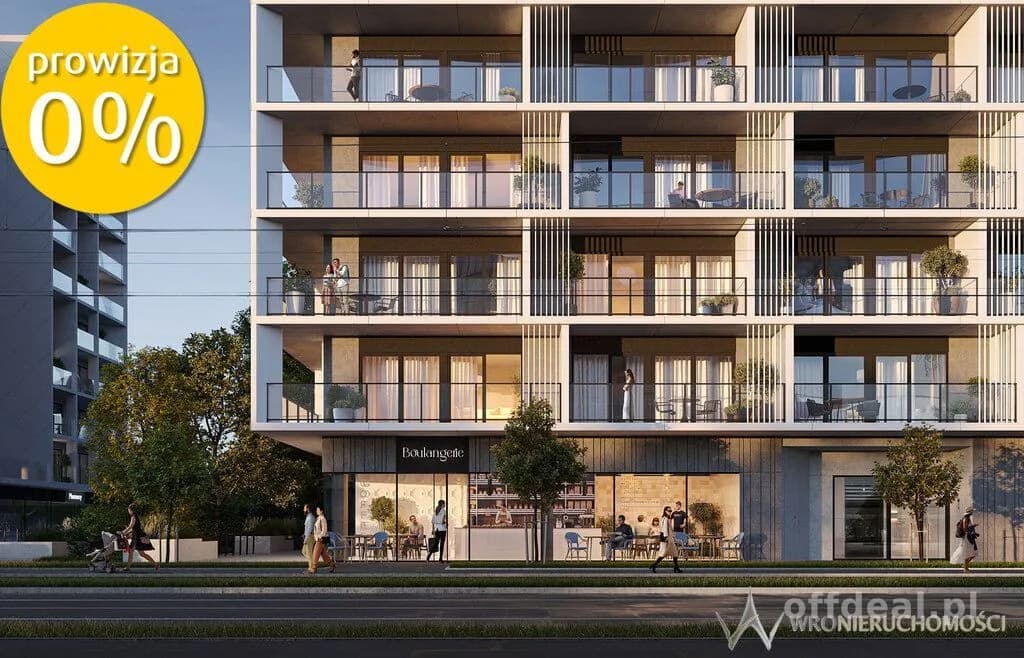 appartement à vendre à Wrocław | 2 pièces | 39,96 m²