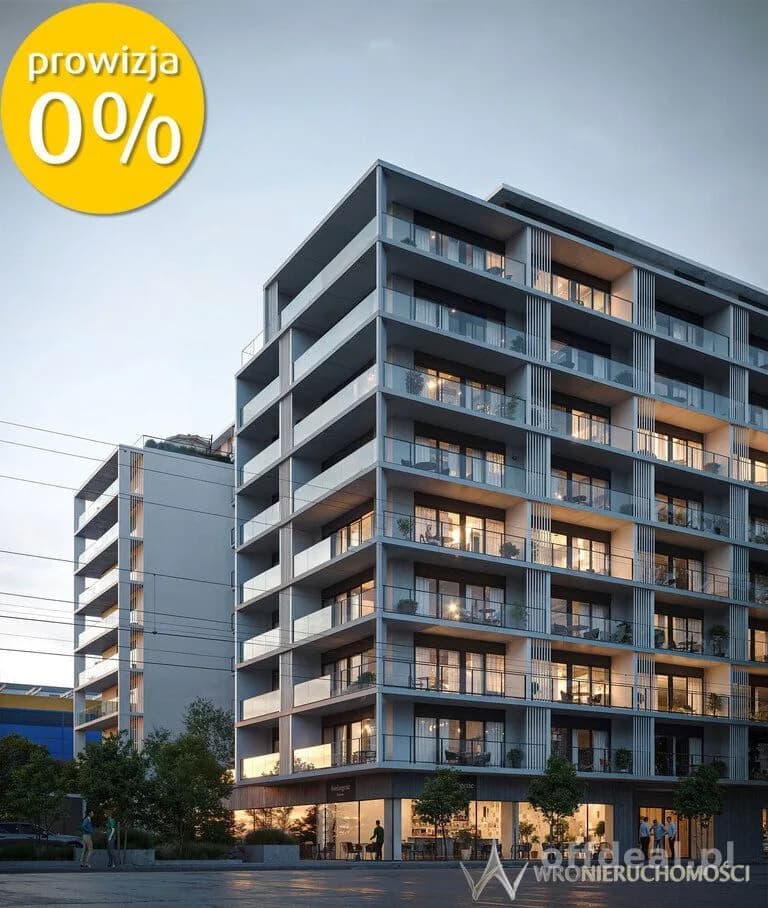 appartement à vendre à Wrocław | 2 pièces | 39,96 m²