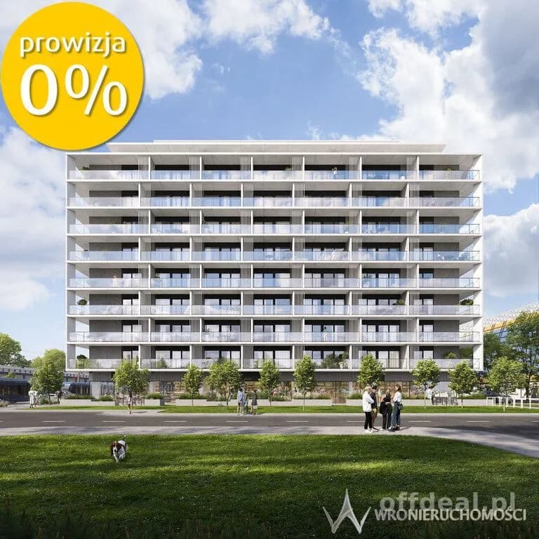 appartement à vendre à Wrocław | 2 pièces | 39,96 m²