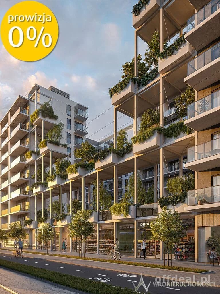 appartement à vendre à Wrocław | 2 pièces | 39,96 m²