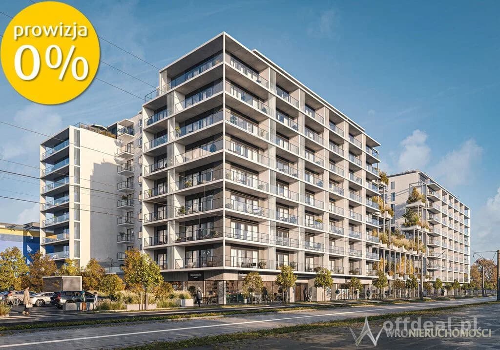 appartement à vendre à Wrocław | 2 pièces | 39,96 m²