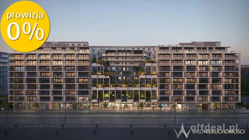 appartement à vendre à Wrocław | 2 pièces | 39,96 m²