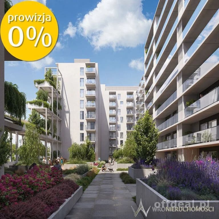 appartement à vendre à Wrocław | 2 pièces | 39,96 m²