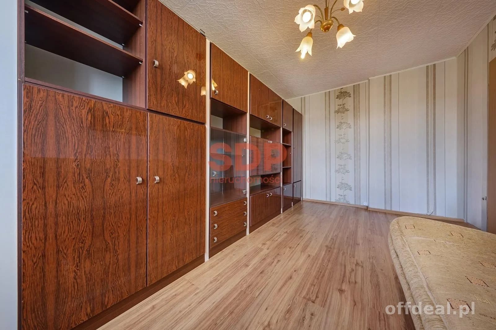 3-pokojowe mieszkanie | Blok po modernizacji | HALEMBA II | Piwnica