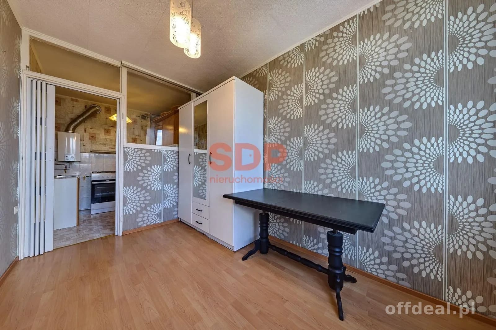 3-pokojowe mieszkanie | Blok po modernizacji | HALEMBA II | Piwnica