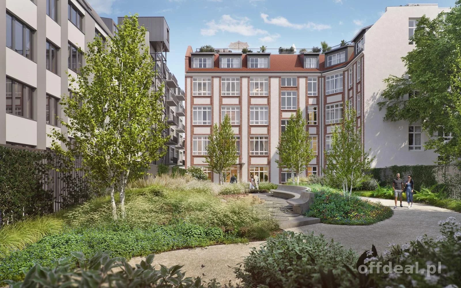 3-Zimmer Wohnung zum Verkauf in Wrocław, Krzyki, Przedmieście Oławskie | 71,69 m²