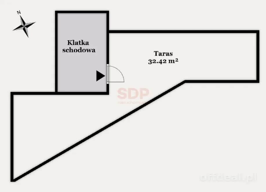 3-Zimmer Wohnung zum Verkauf in Wrocław, Krzyki, Przedmieście Oławskie | 71,69 m²
