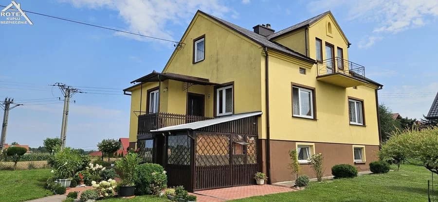 4-room house for sale in Ropczyce | 100 m²