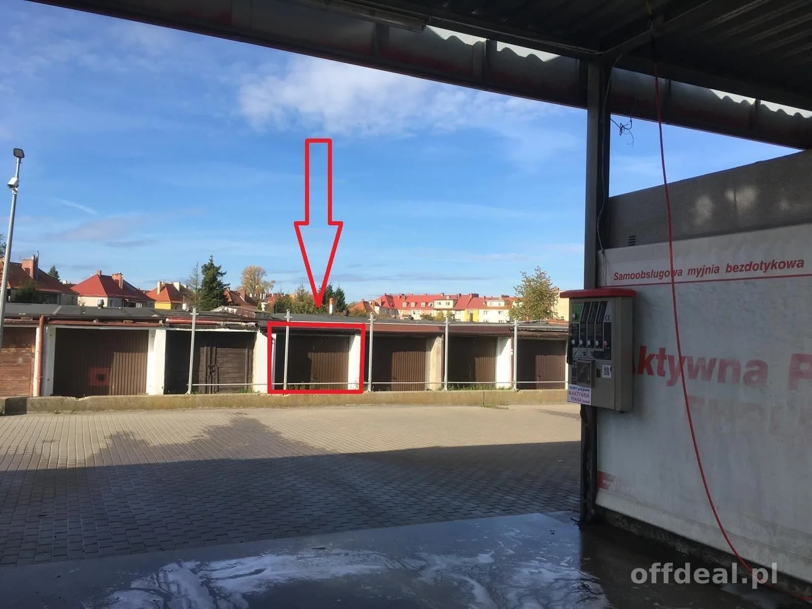 Gewerbeimmobilie zum Verkauf in Kołobrzeg, Śródmieście | 16,1 m²