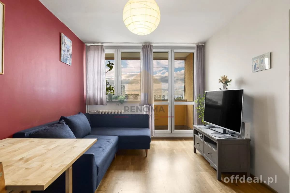 Foto 1: Wohnung, 3 rooms, 45 m², Wrocław