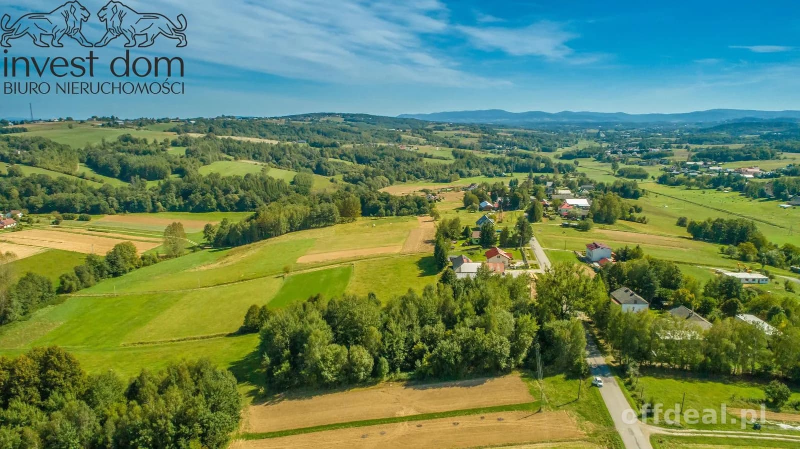 Zdjęcie 14: Działka, 7318 m², Moszczenica
