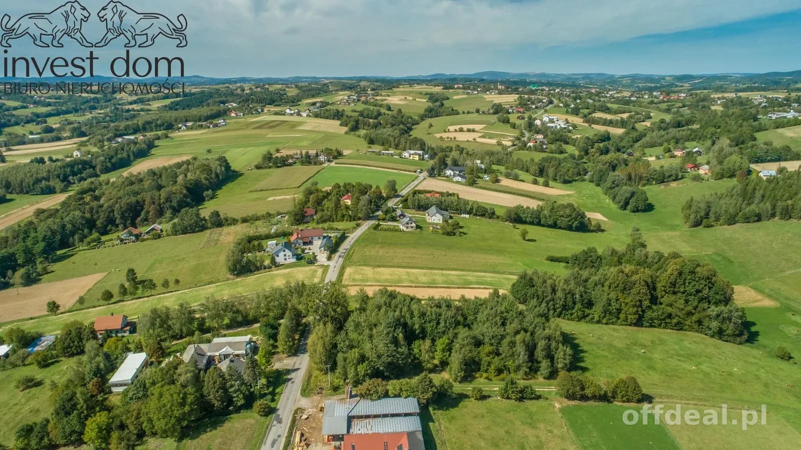 Zdjęcie 16: Działka, 7318 m², Moszczenica