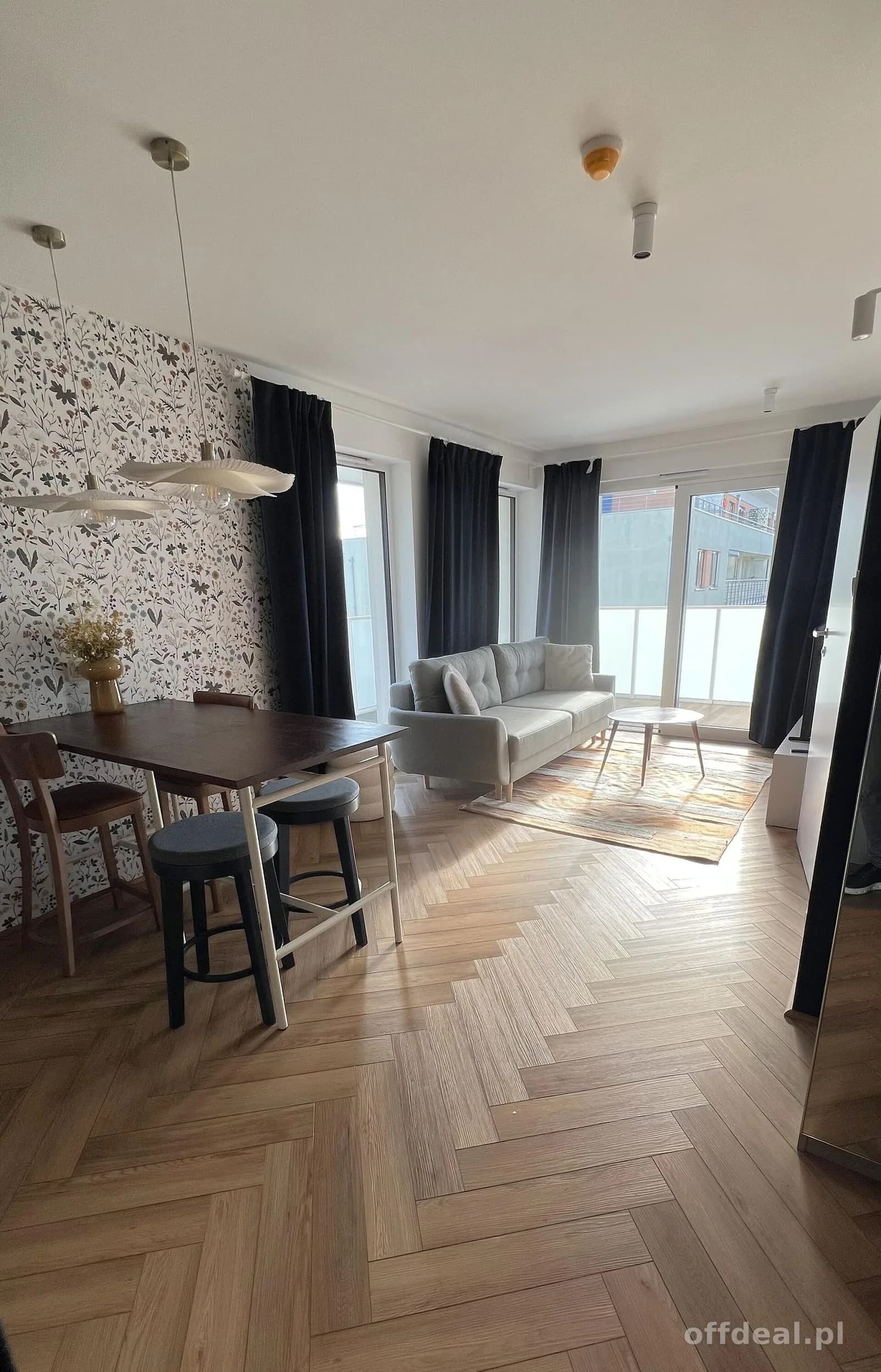 Apartament blisko morza 500 m