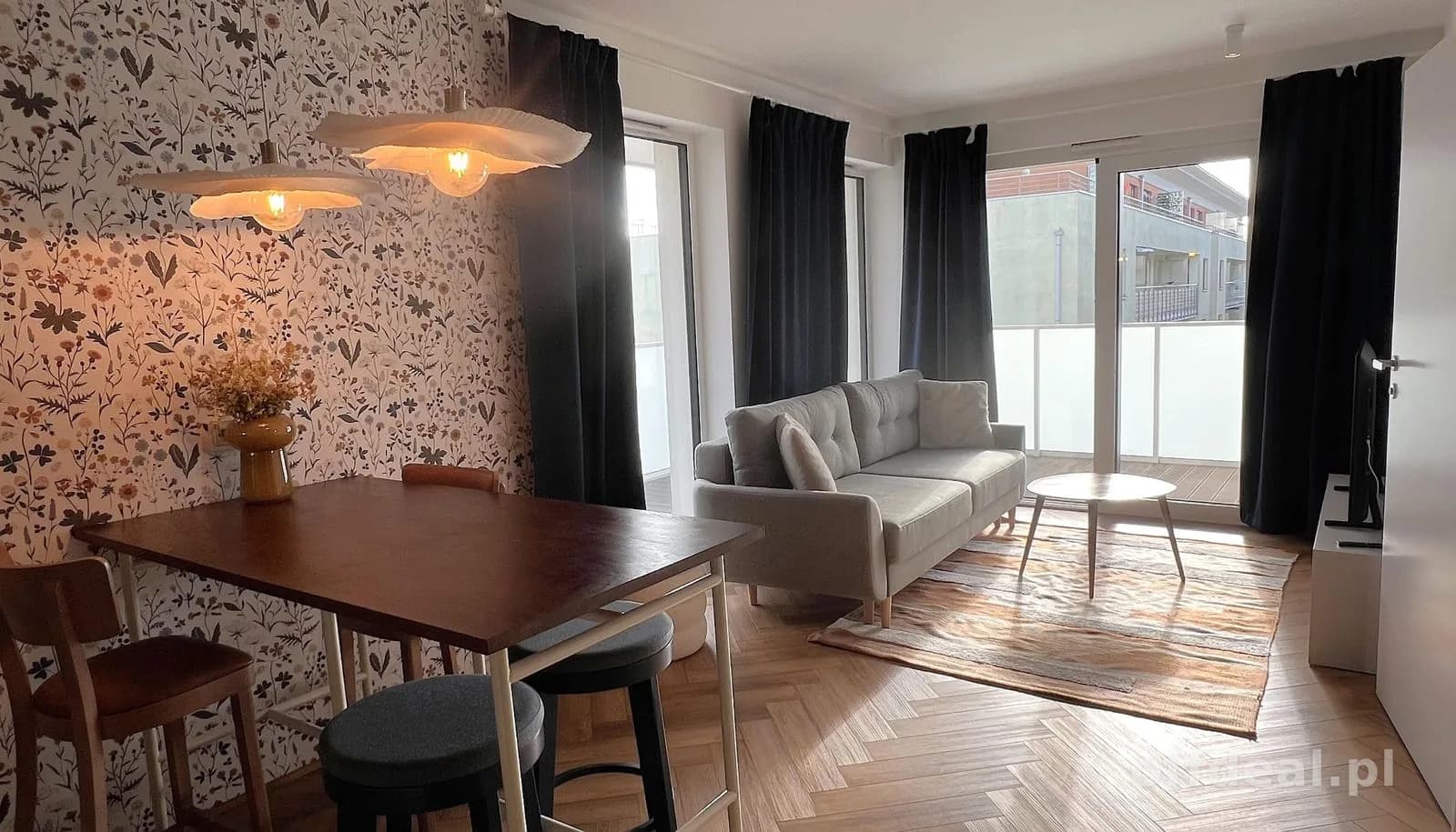 Apartament blisko morza 500 m