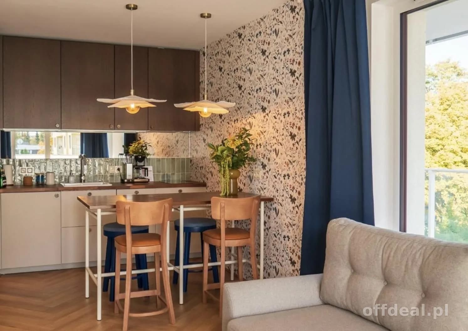 Apartament blisko morza 500 m