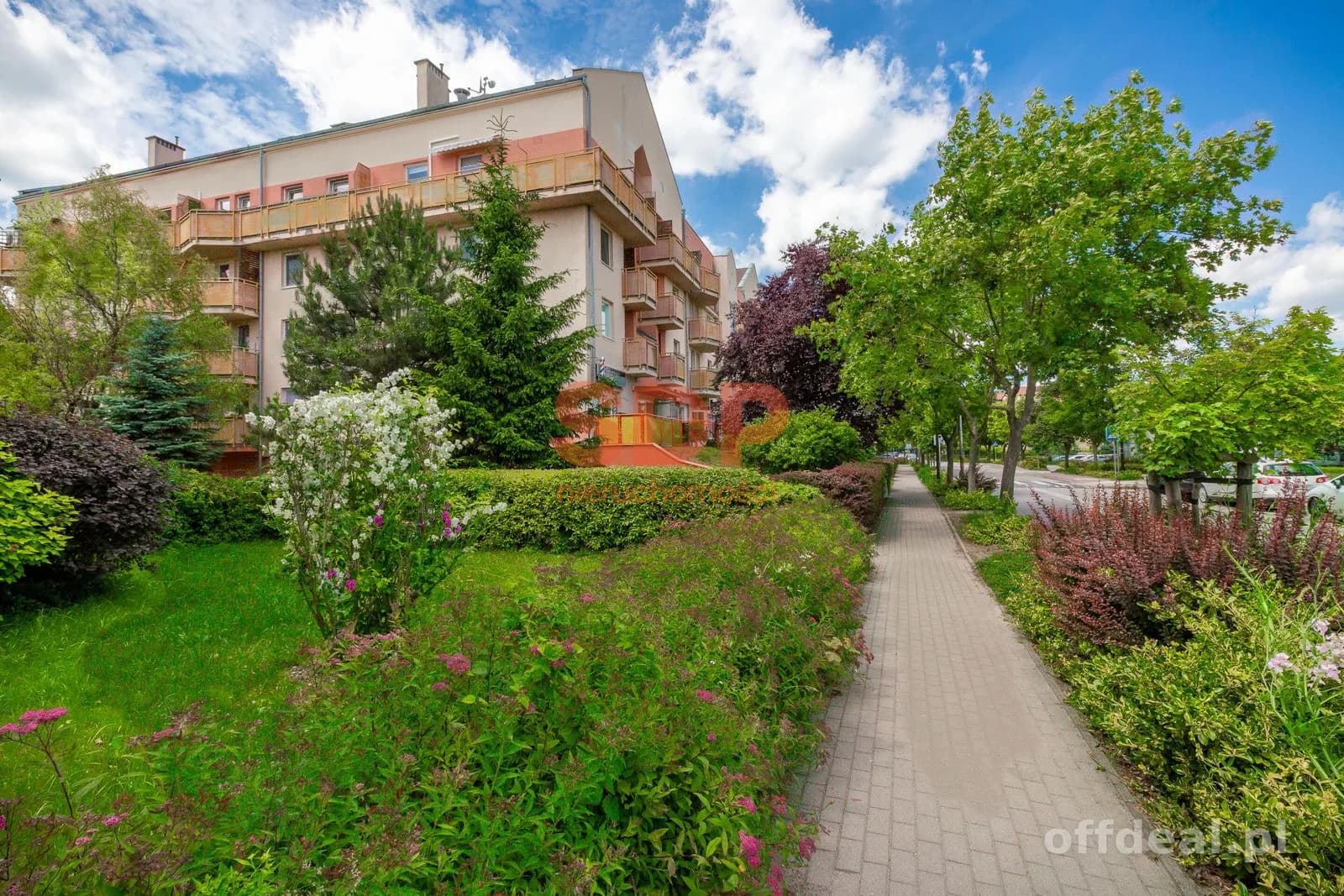 appartement à vendre à Siechnice | 2 pièces | 37,6 m²