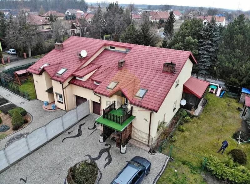 maison à vendre à Księginice | 5 pièces | 154 m²