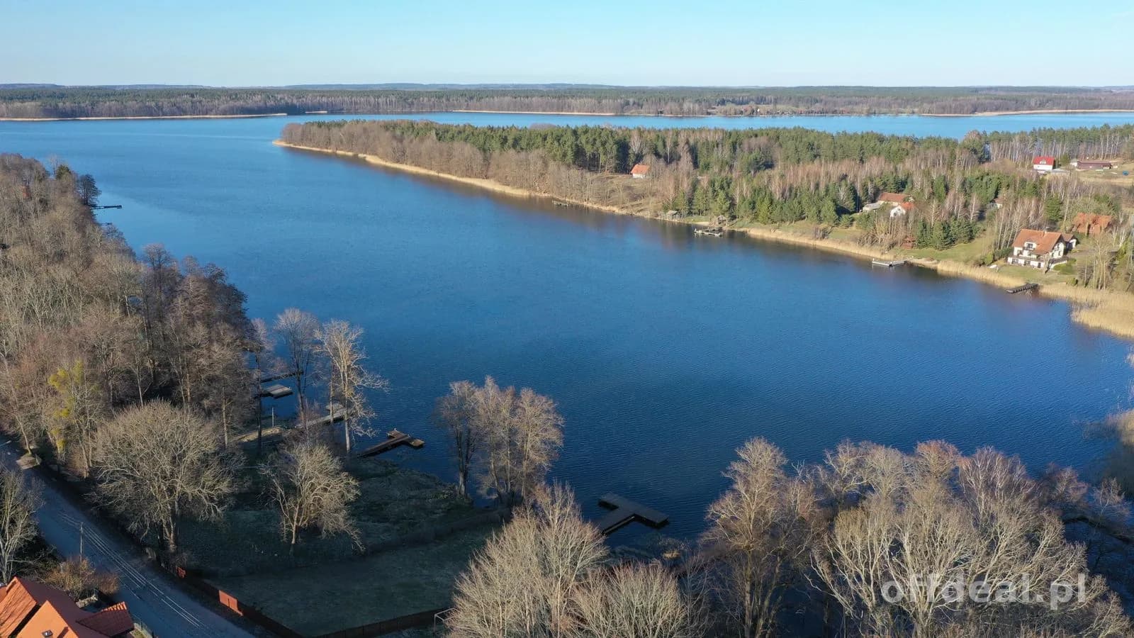 plot for sale in Jora Wielka | 1,540 m²
