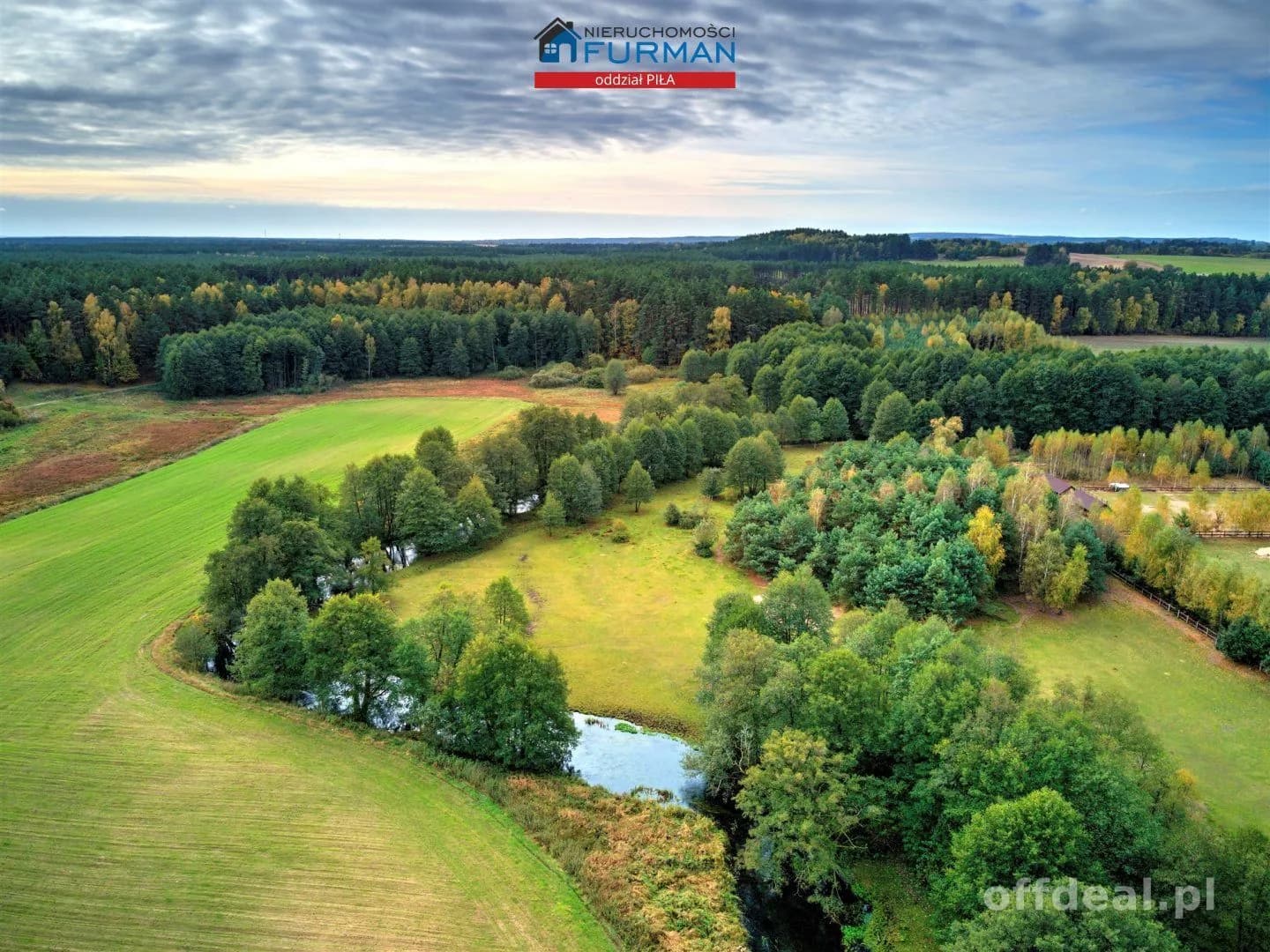 plot for sale in Zabrodzie | 22,300 m²