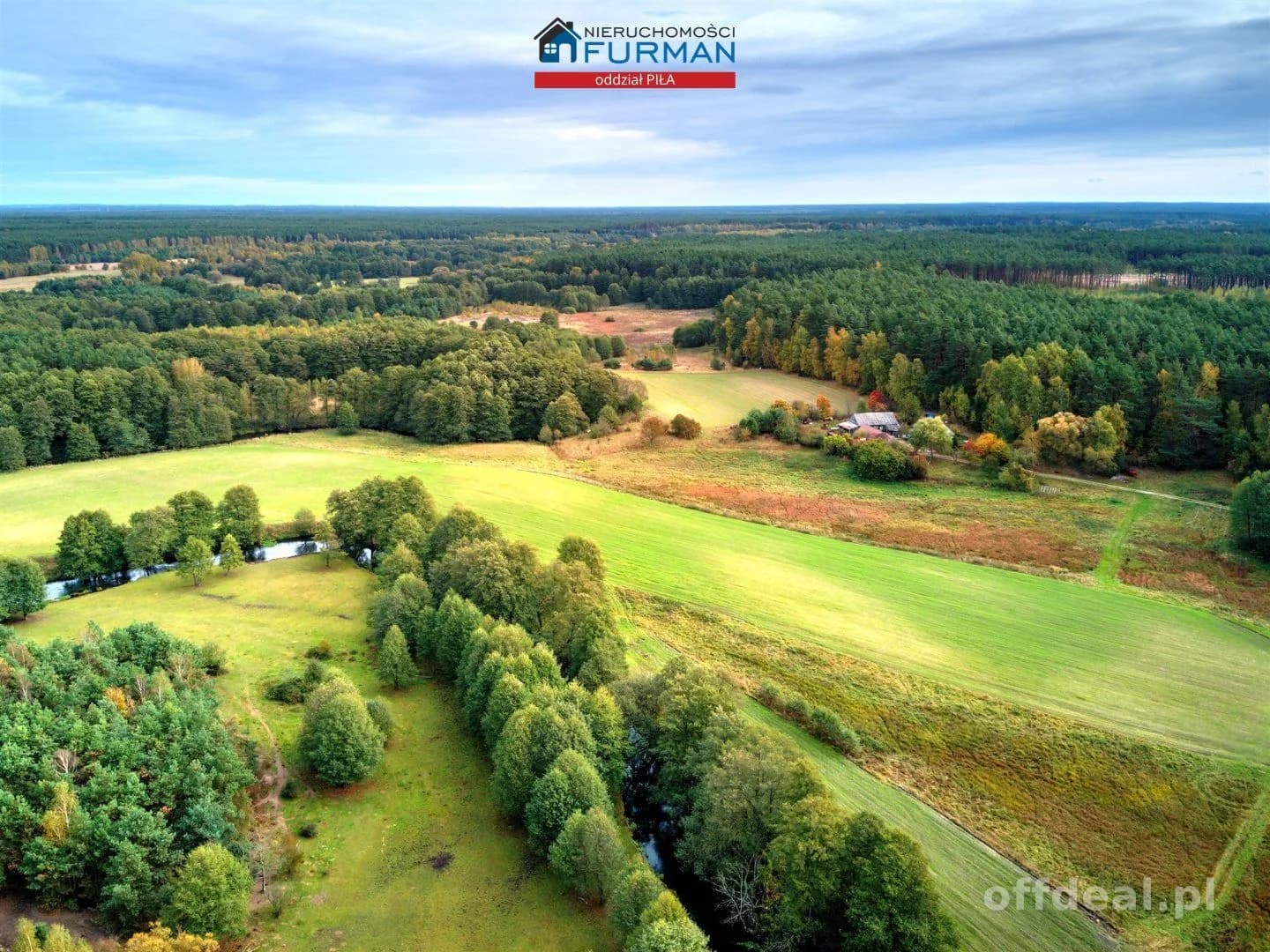 plot for sale in Zabrodzie | 22,300 m²
