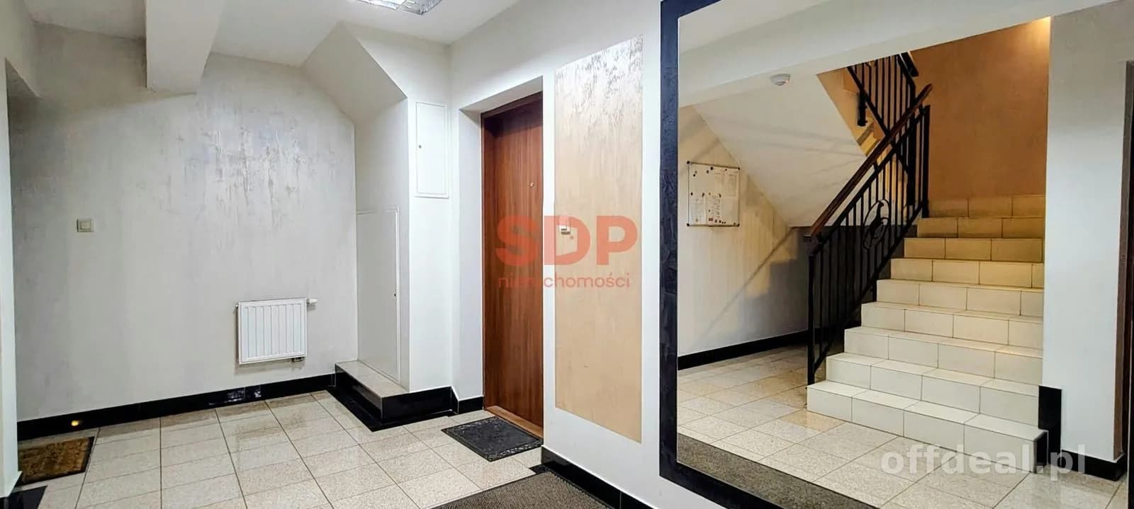 Duża kawalerka w apartamentowcu / cicha ulica/ Wyścigowa/ Krzyki