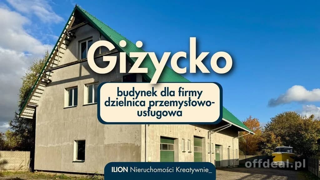 7-room commercial property for sale in Giżycko | 240 m²