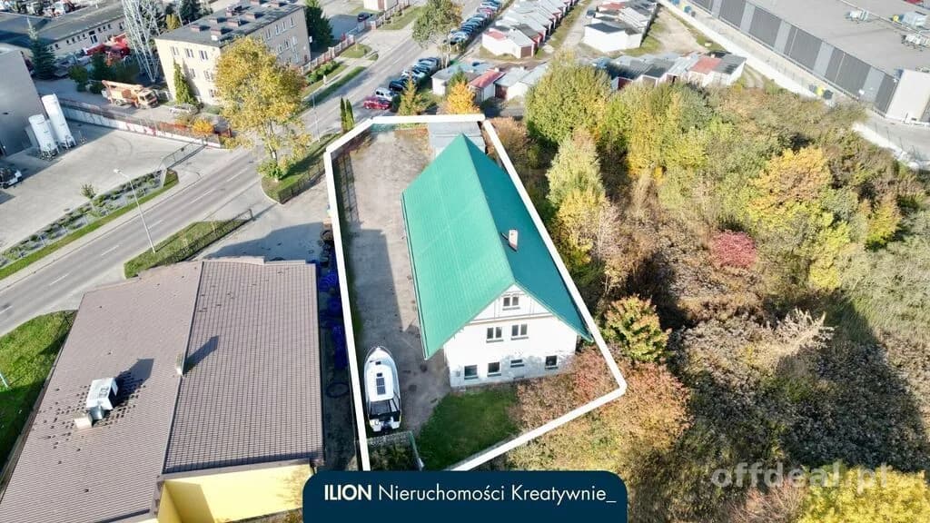 7-room commercial property for sale in Giżycko | 240 m²