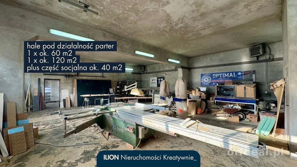 7-room commercial property for sale in Giżycko | 240 m²