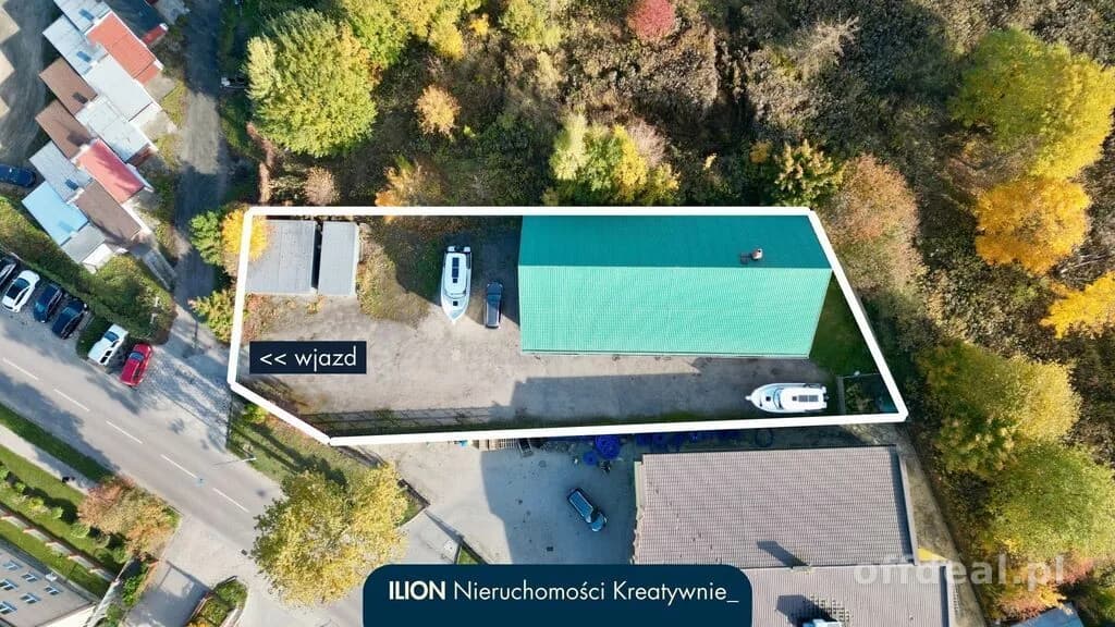 7-room commercial property for sale in Giżycko | 240 m²