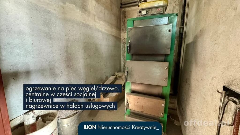 7-room commercial property for sale in Giżycko | 240 m²