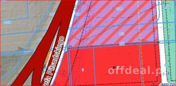 plot for sale in Kłodzko | 13,081 m²